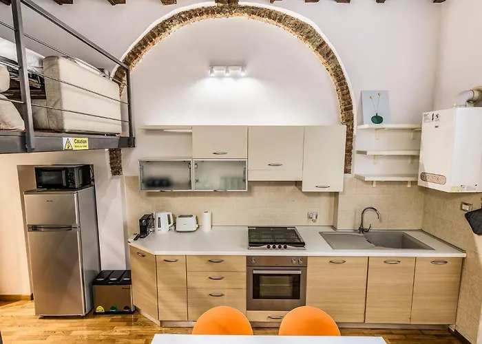 Ferrari Apartment