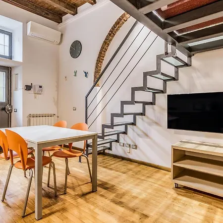 Ferrari Apartment Milan Exterior photo